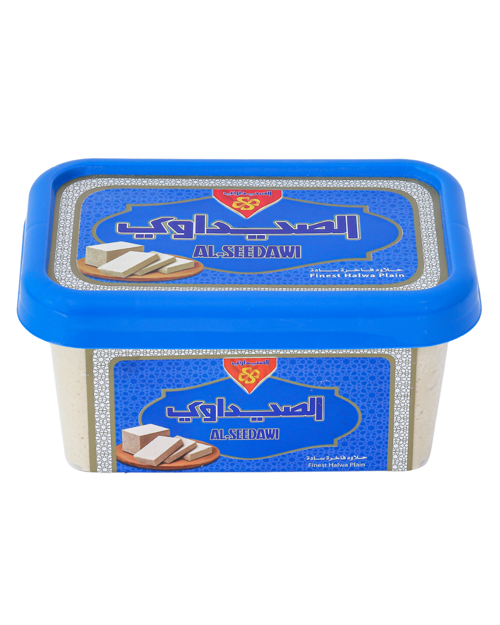 حلاوة سادة
